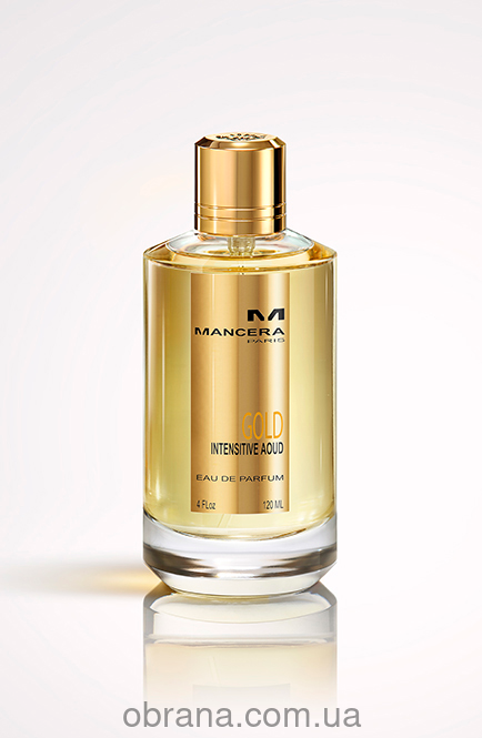 Gold Intensitive Aoud Mancera