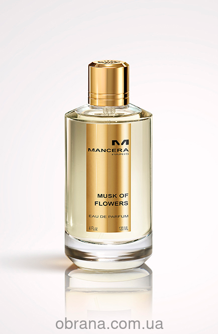 Musk of Flowers Mancera