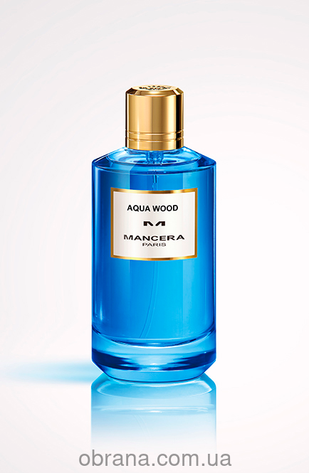 Aqua Wood Mancera