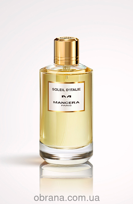 Soleil d'Italie Mancera