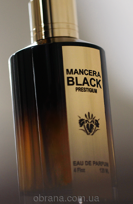 Black Prestigium Mancera