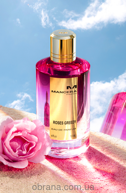 Roses Greedy Mancera