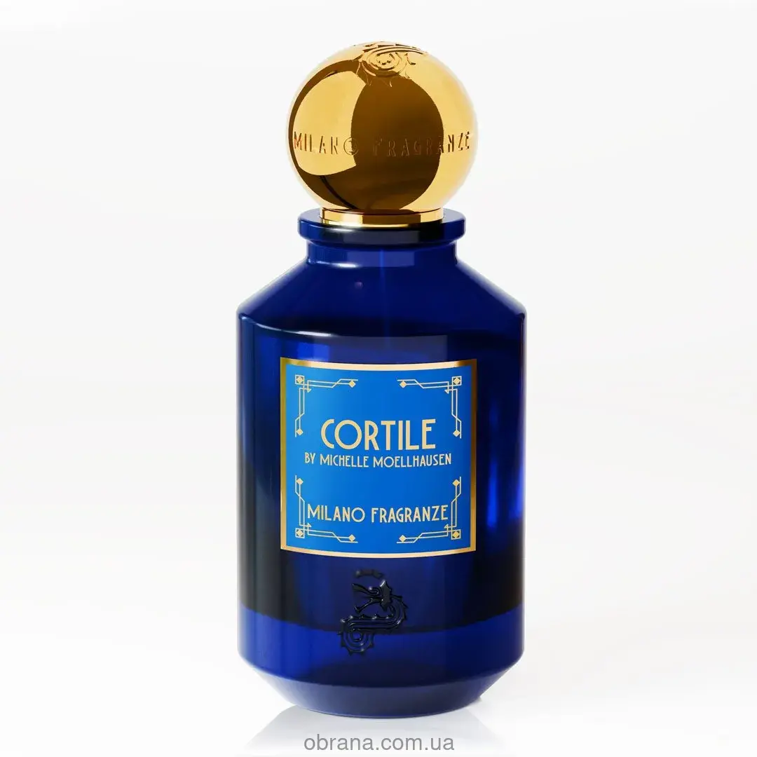 Cortile Milano Fragranze