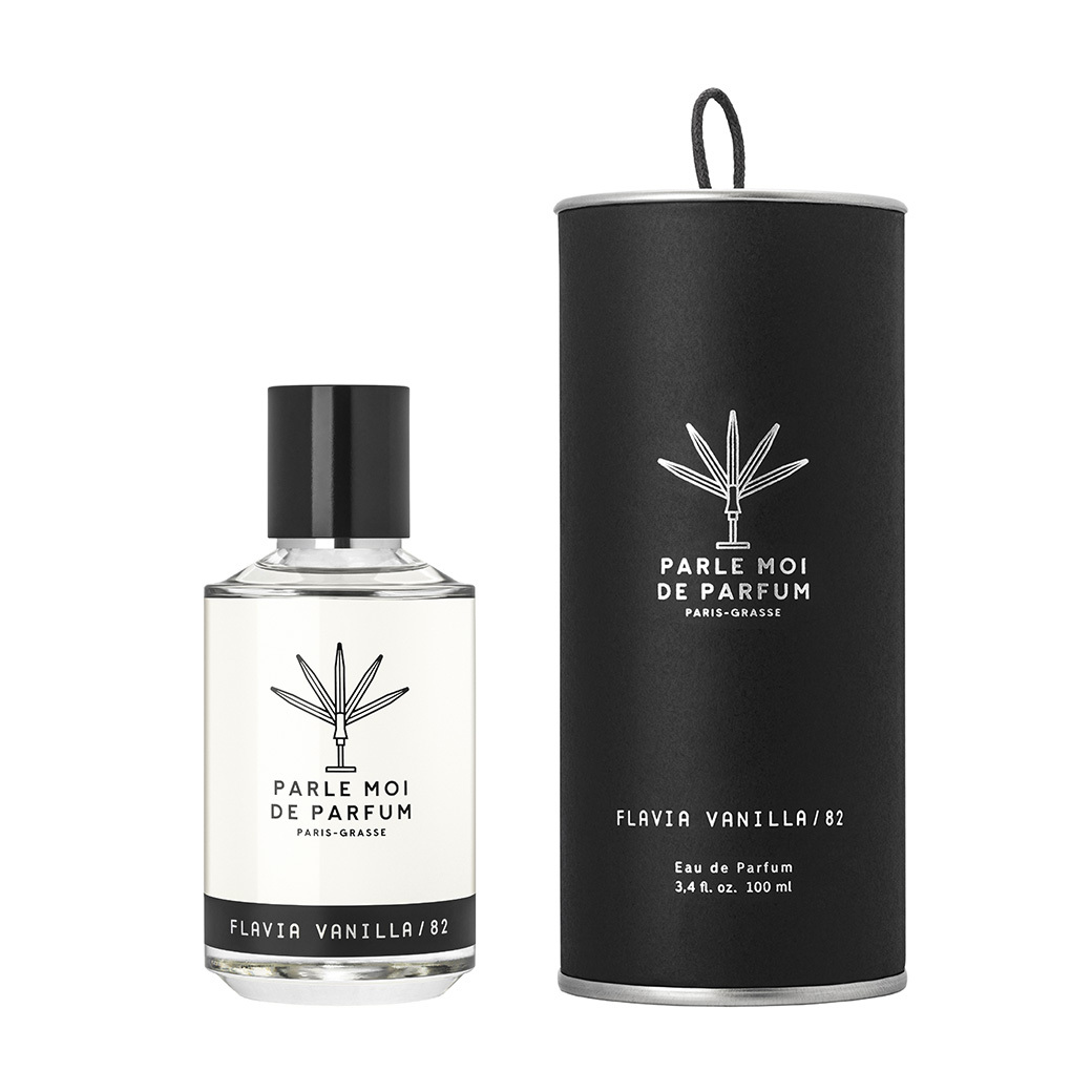 Flavia Vanilla 82 Parle Moi de Parfum