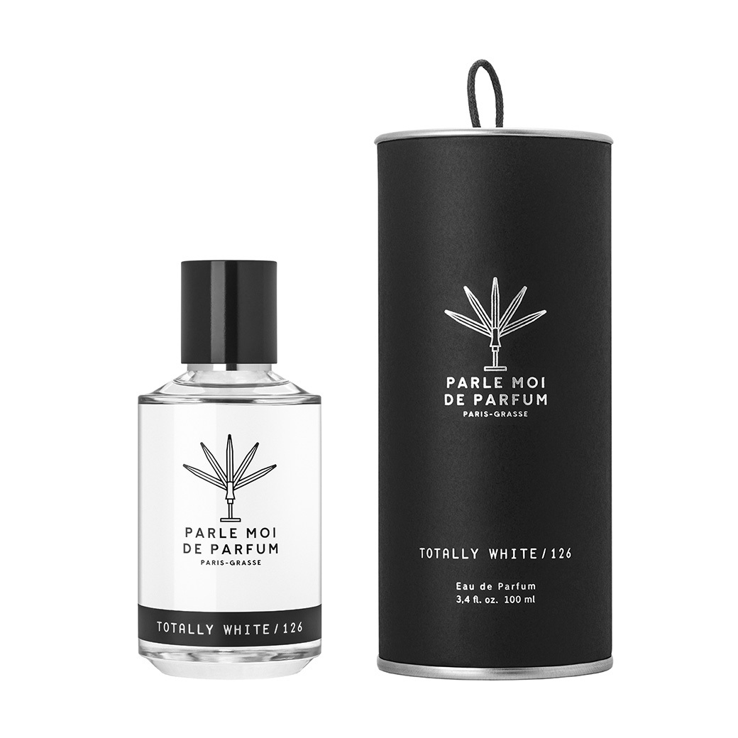 Totally White 126 Parle Moi de Parfum