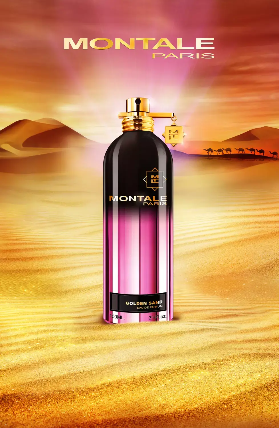 Golden Sand Montale