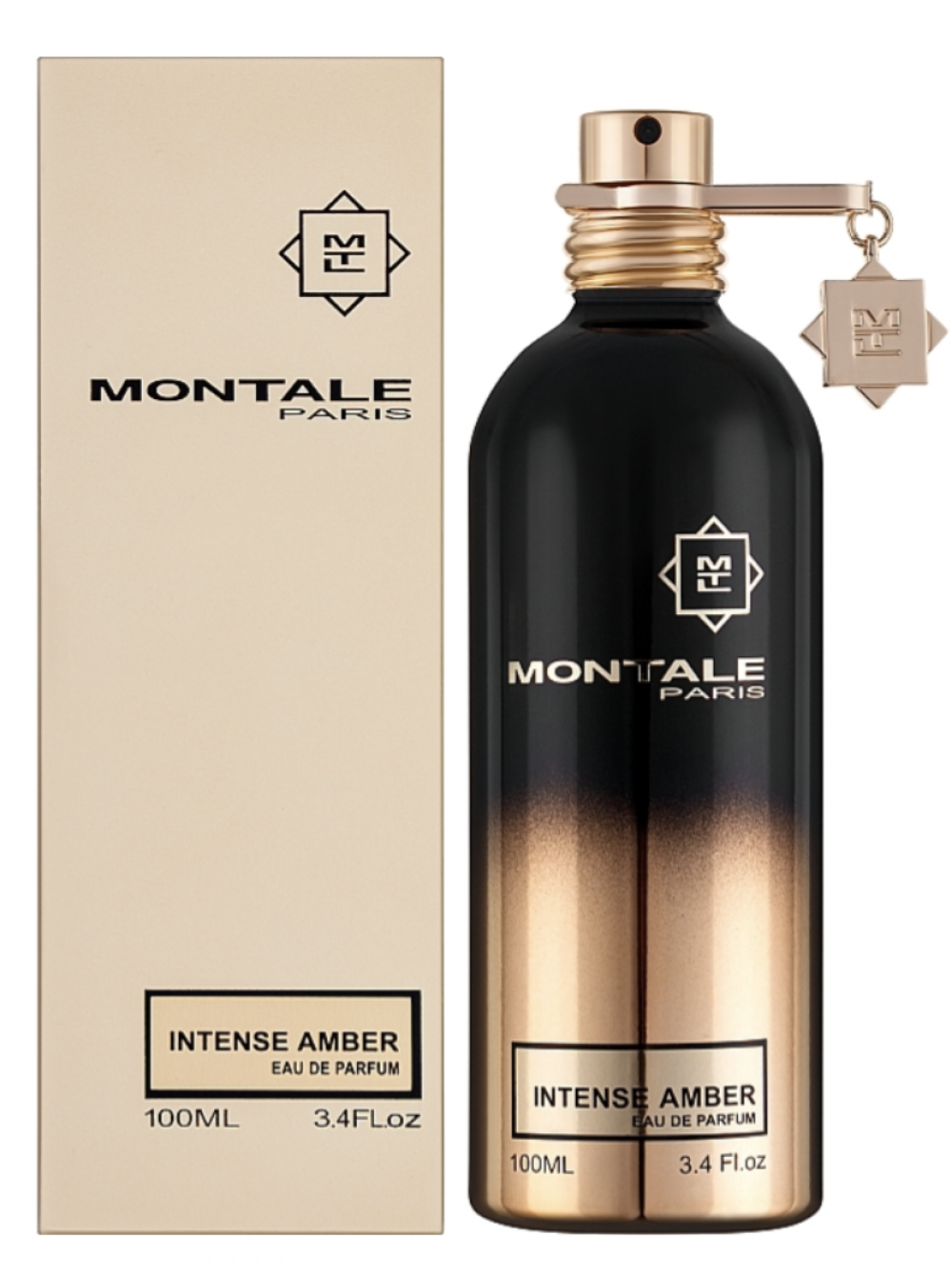 Intense Amber Montale
