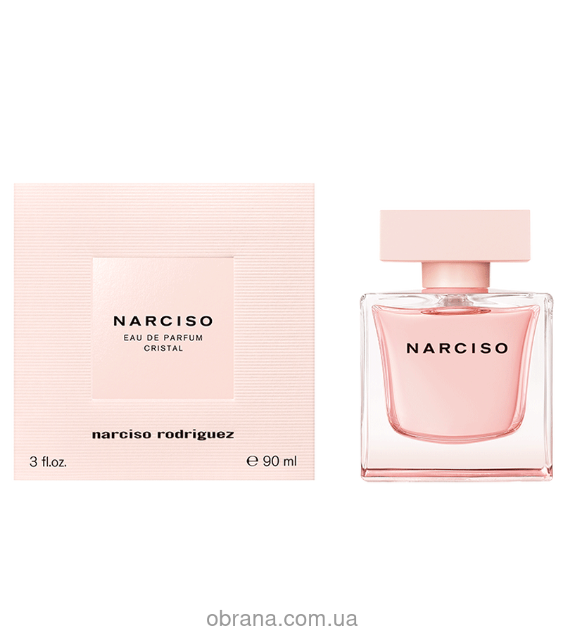 Narciso Cristal Narciso Rodriguez image 0