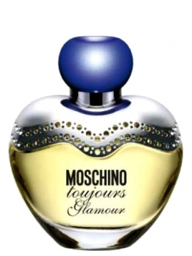 Toujours Glamour Moschino