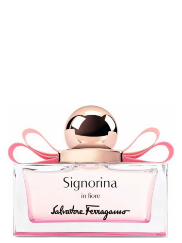 Signorina In Fiore Salvatore Ferragamo