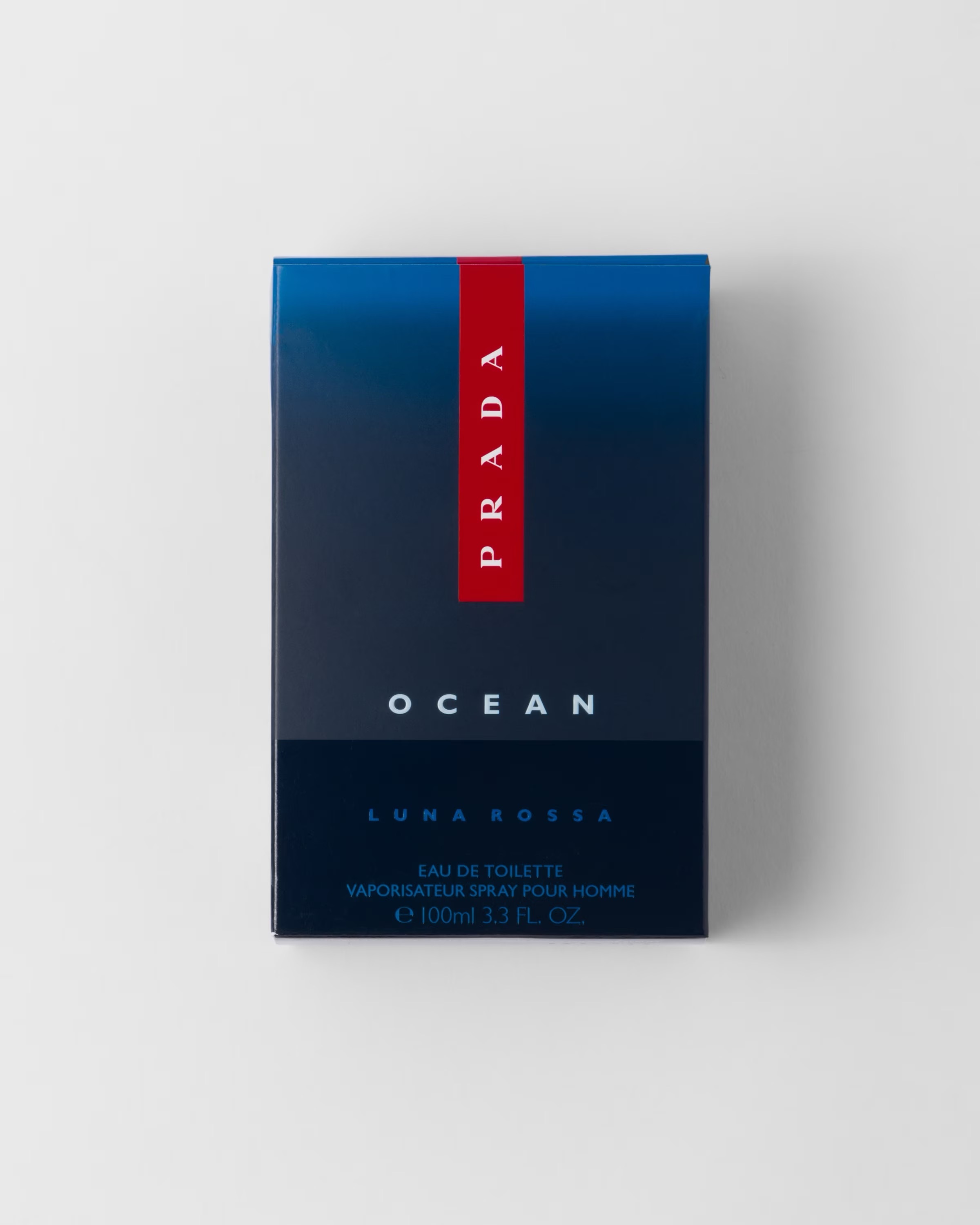 Luna Rossa Ocean Eau de Toilette Prada image 0