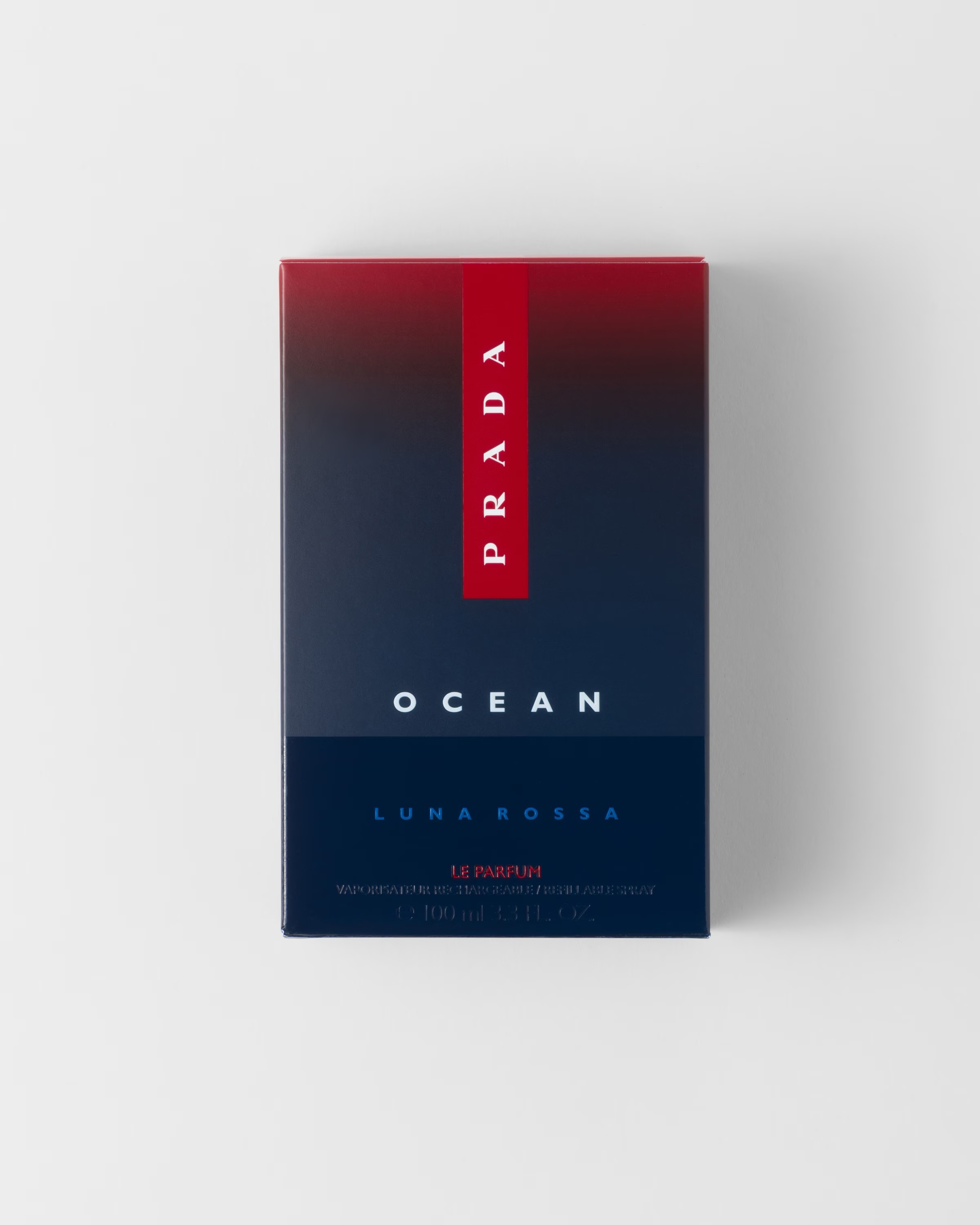 Luna Rossa Ocean Le Parfum Prada image 0