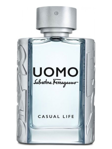 Uomo Casual Life Salvatore Ferragamo