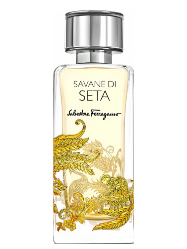 Savane di Seta Salvatore Ferragamo