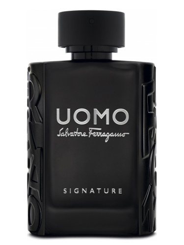 Uomo Signature Salvatore Ferragamo