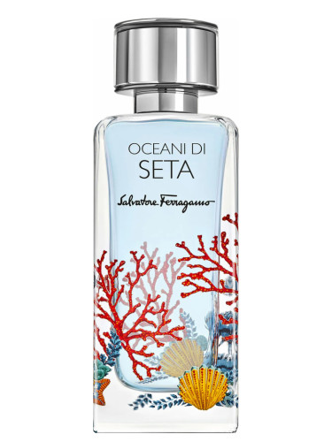 Oceani di Seta Salvatore Ferragamo
