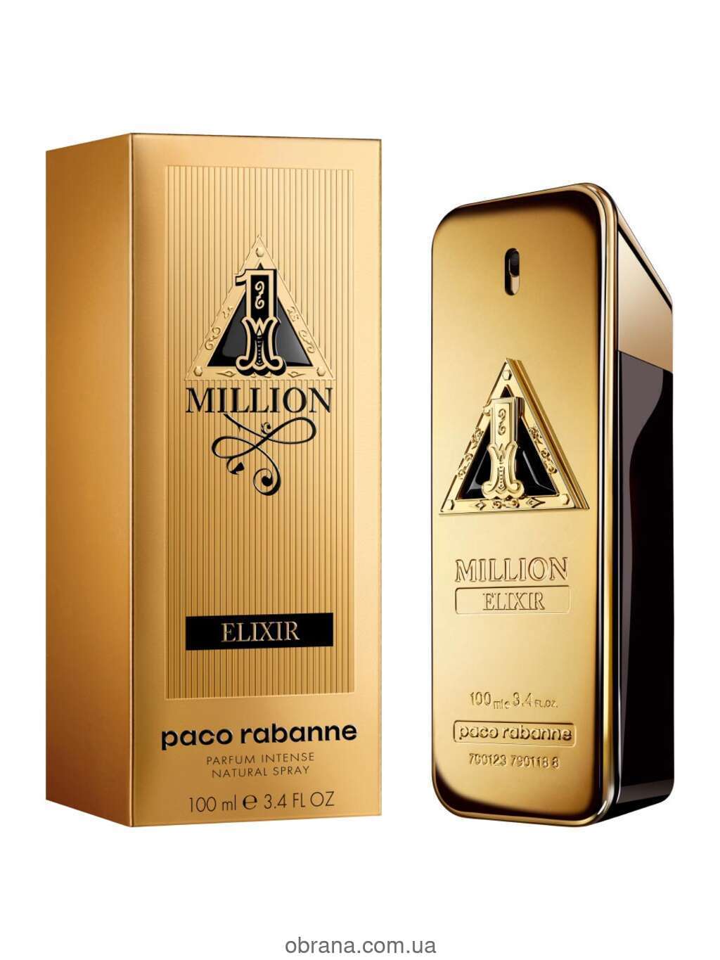 Парфумована вода 100ml