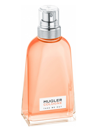 Cologne Take Me Out Mugler