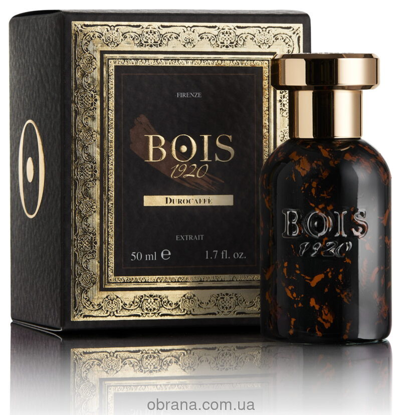 Durocaffe' Bois 1920