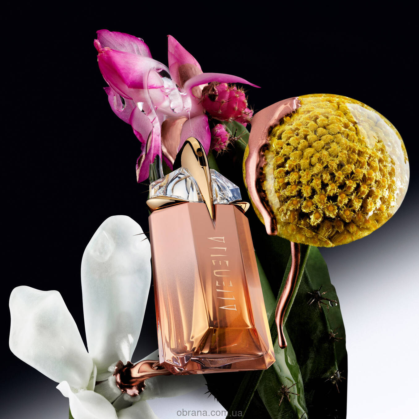 Alien Goddess Supra Florale Thierry Mugler