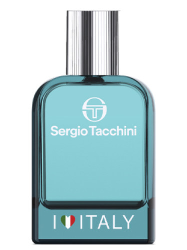 I Love Italy Man Sergio Tacchini