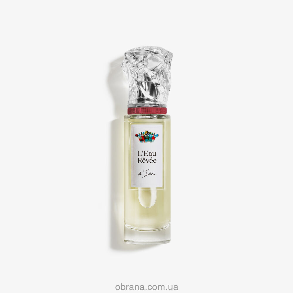L'Eau Rêvée D'Isa Sisley