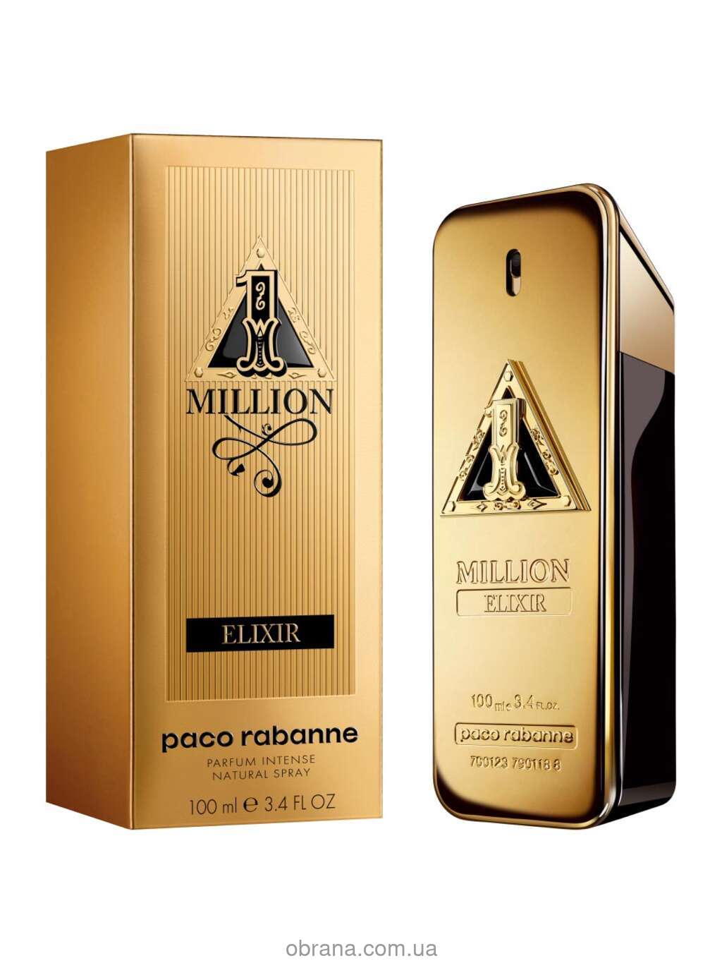 Парфумована вода 50ml