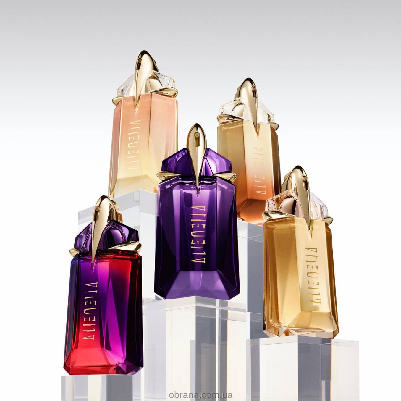 Alien Goddess Intense Thierry Mugler image 0