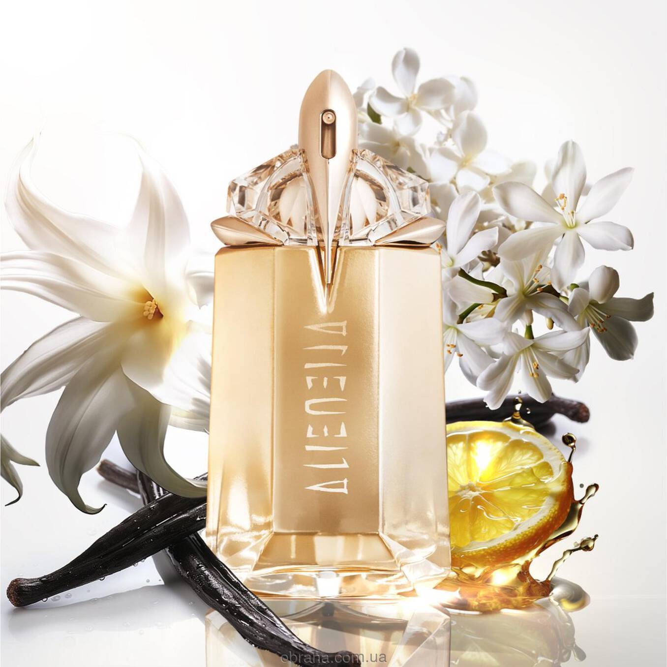 Alien Goddess Thierry Mugler