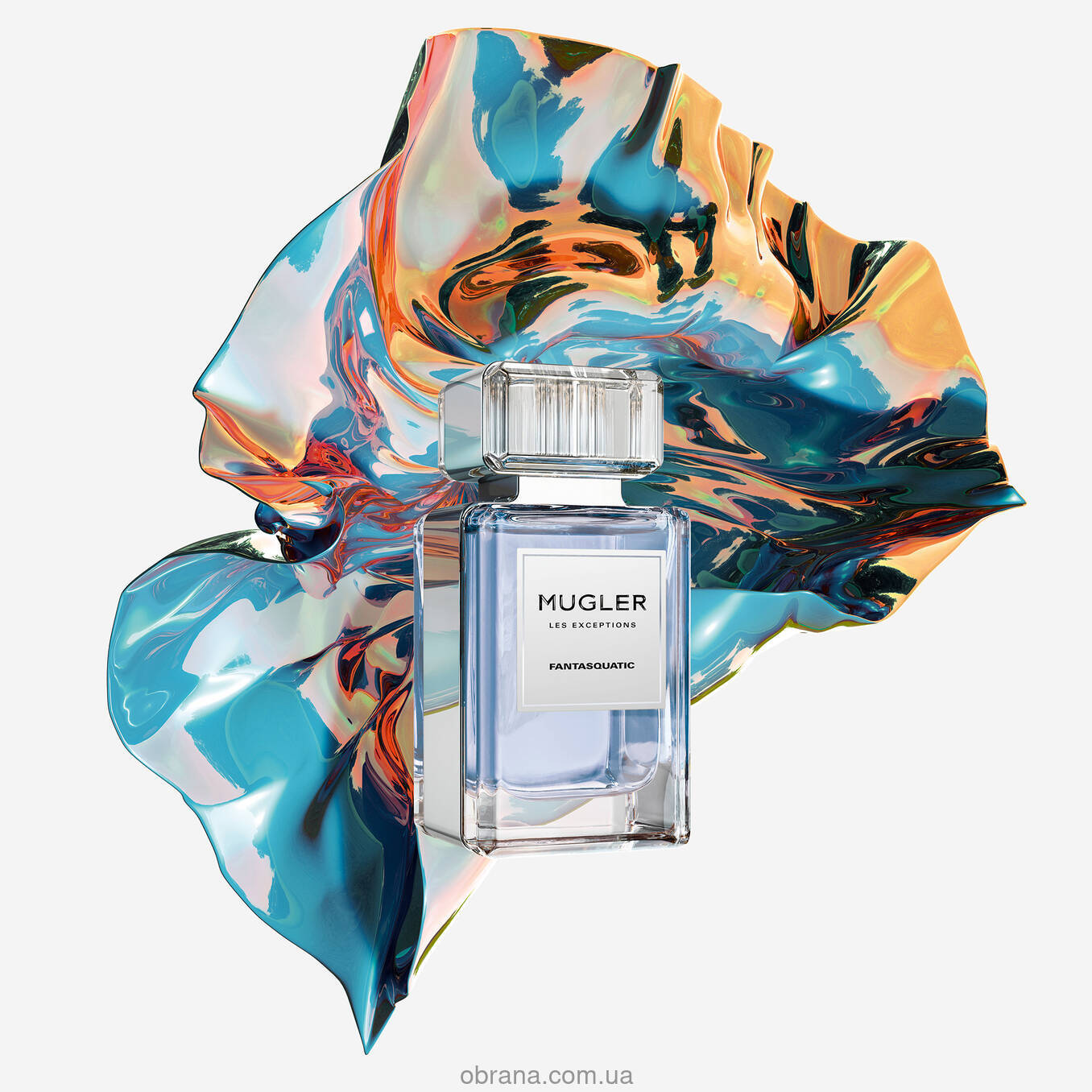 Les Exceptions Fantasquatic Thierry Mugler