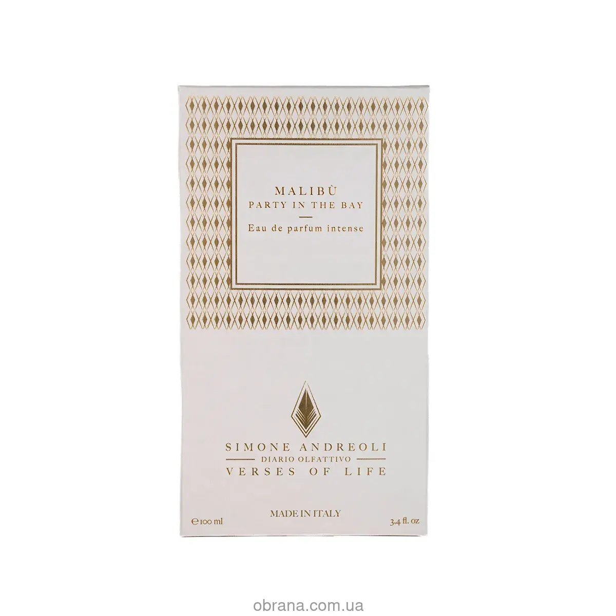 Парфюмированная вода 100ml