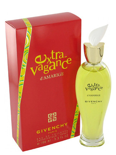 Extravagance d'Amarige старий випуск 1998