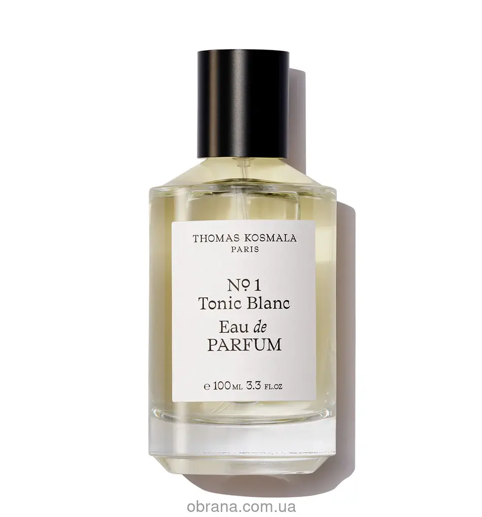 No. 1 Tonic Blanc Thomas Kosmala image 0