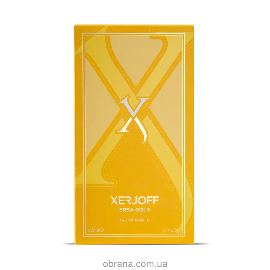 Парфюмированная вода 50ml