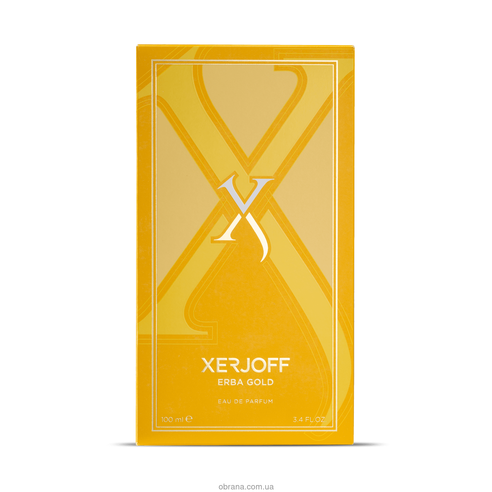 Vibe Erba Gold Xerjoff image 0