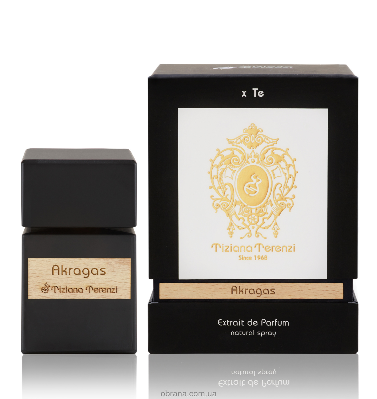 Парфумована вода 100ml