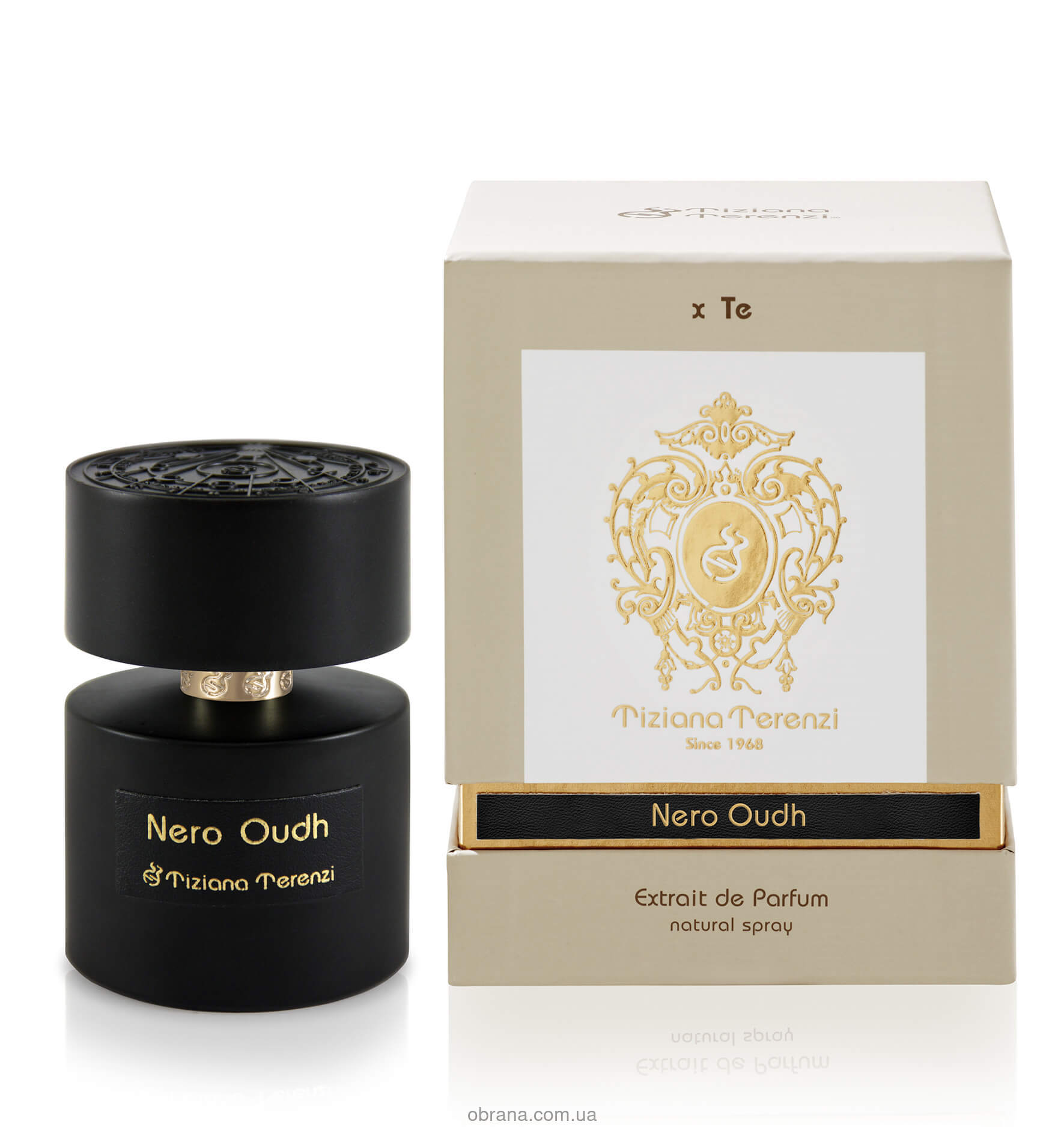 Nero Oudh Tiziana Terenzi