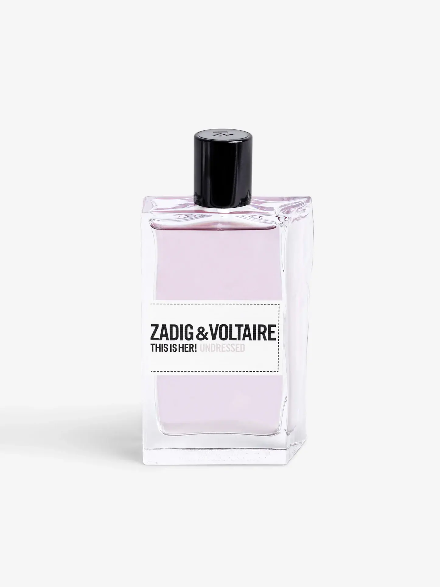 This Is Her! Undressed Zadig & Voltaire image 0