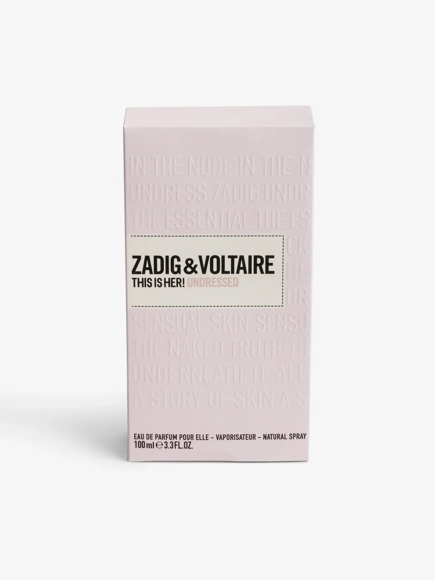 Парфюмированная вода 30ml