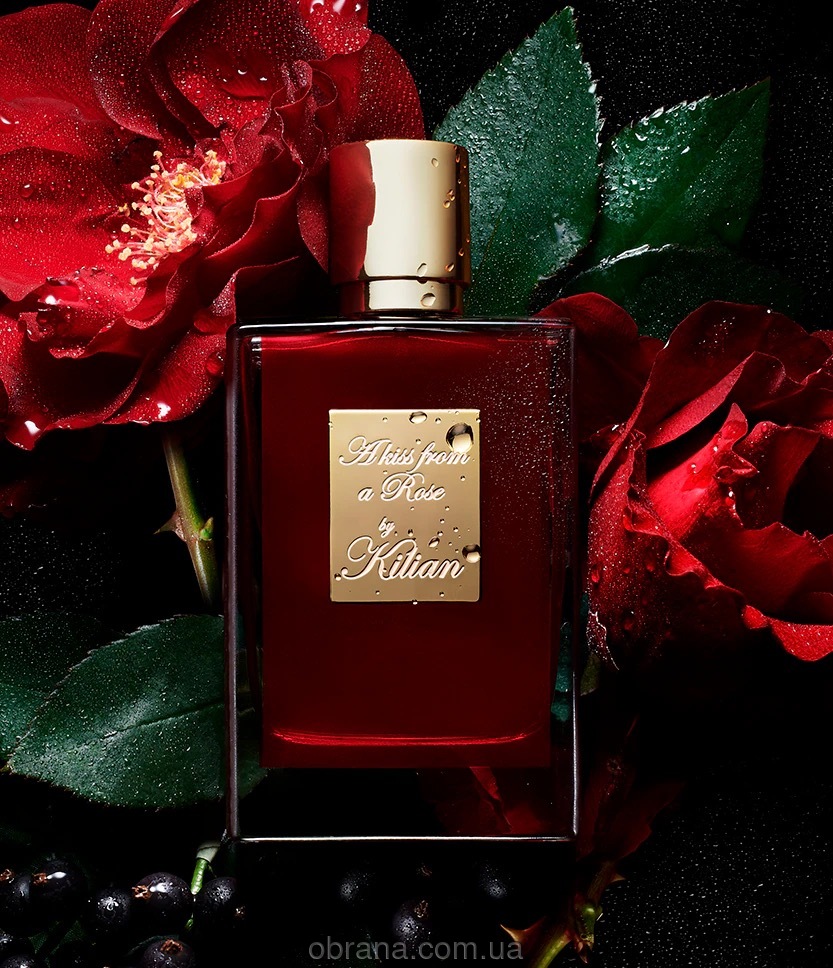 A Kiss from a Rose By Kilian