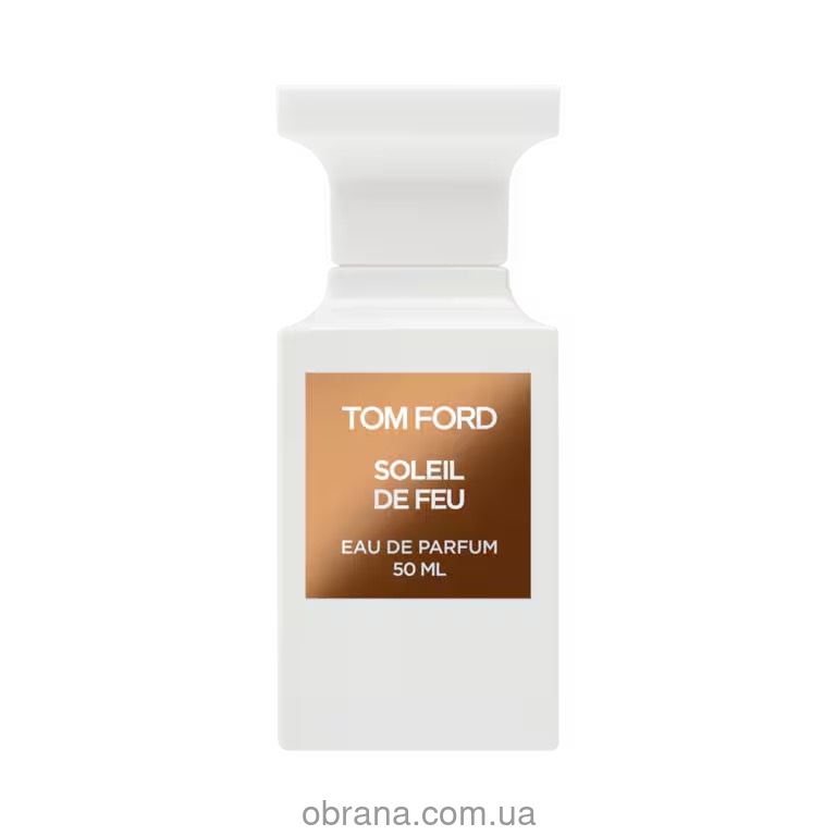 Soleil de Feu Tom Ford image 0
