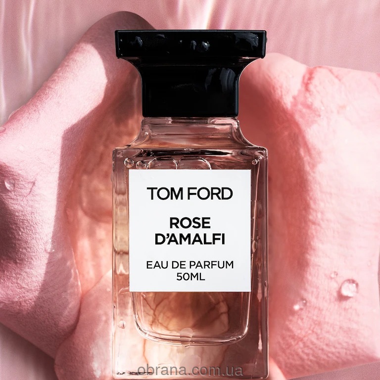 Rose D'Amalfi Tom Ford