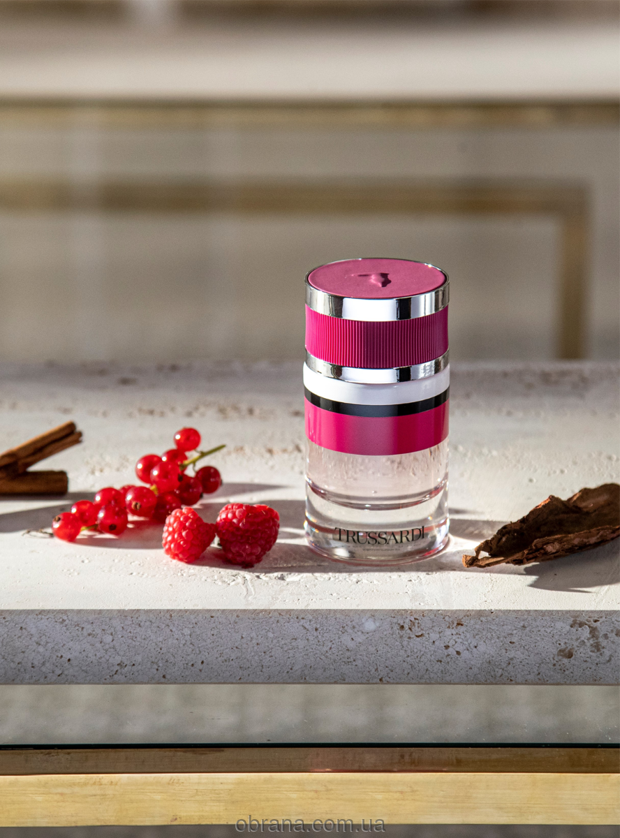 Ruby Red Trussardi