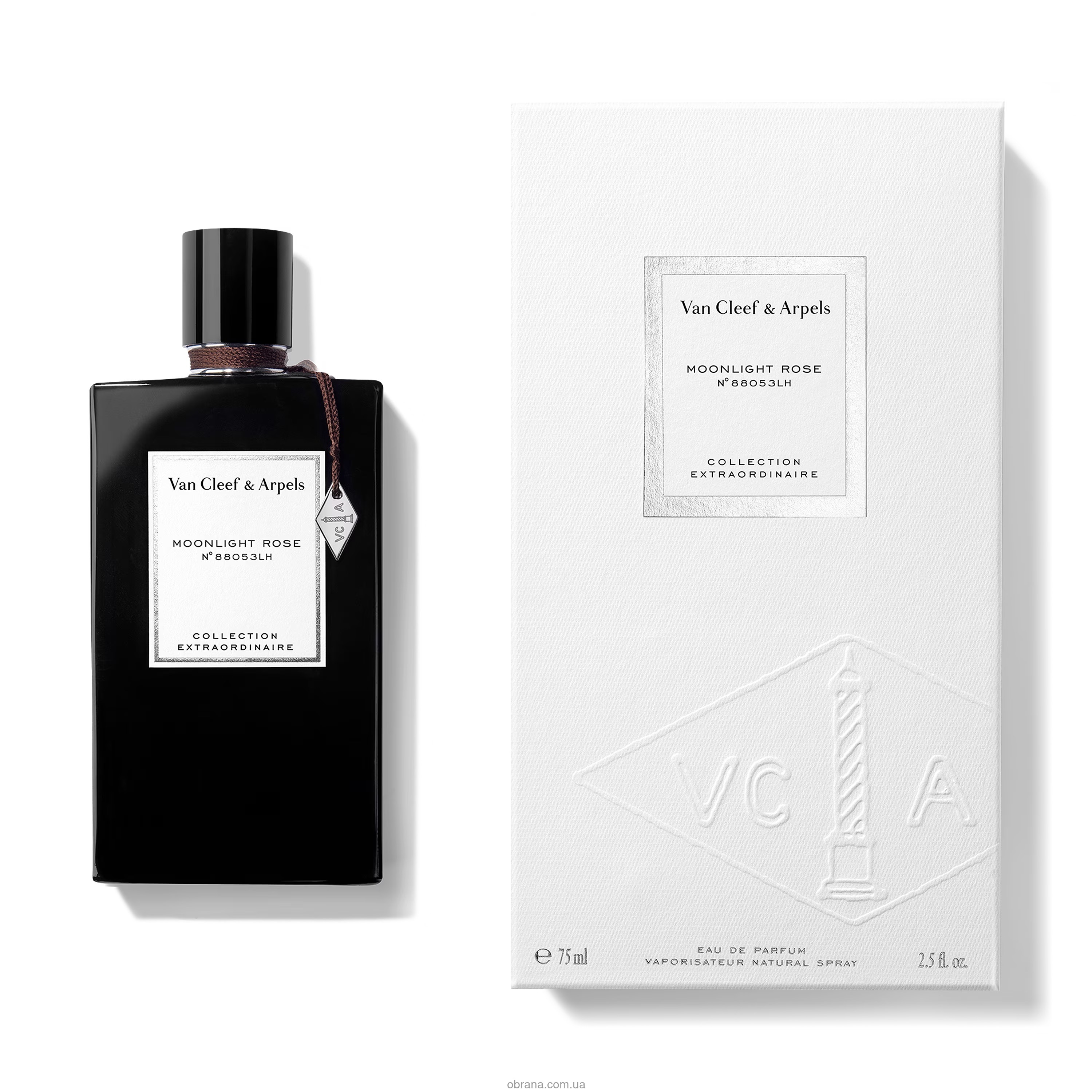 Moonlight Rose Van Cleef and Arpels image 0