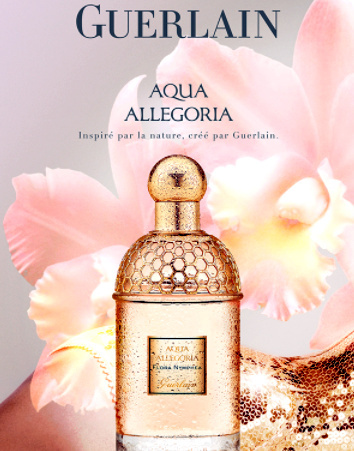 Снятость Aqua Allegoria Flora Nymphea Guerlain image 0