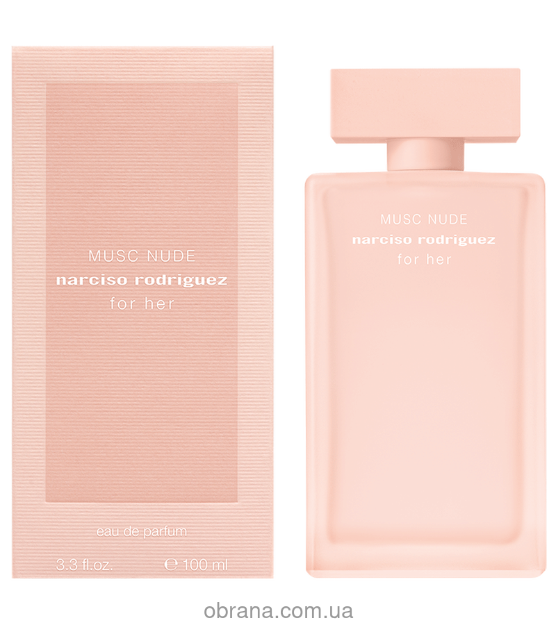 Musc Nude For Her Narciso Rodriguez image 0