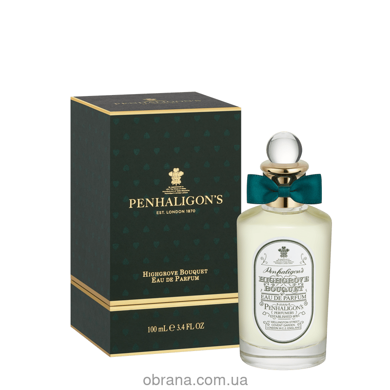 Парфюмированная вода 100ml