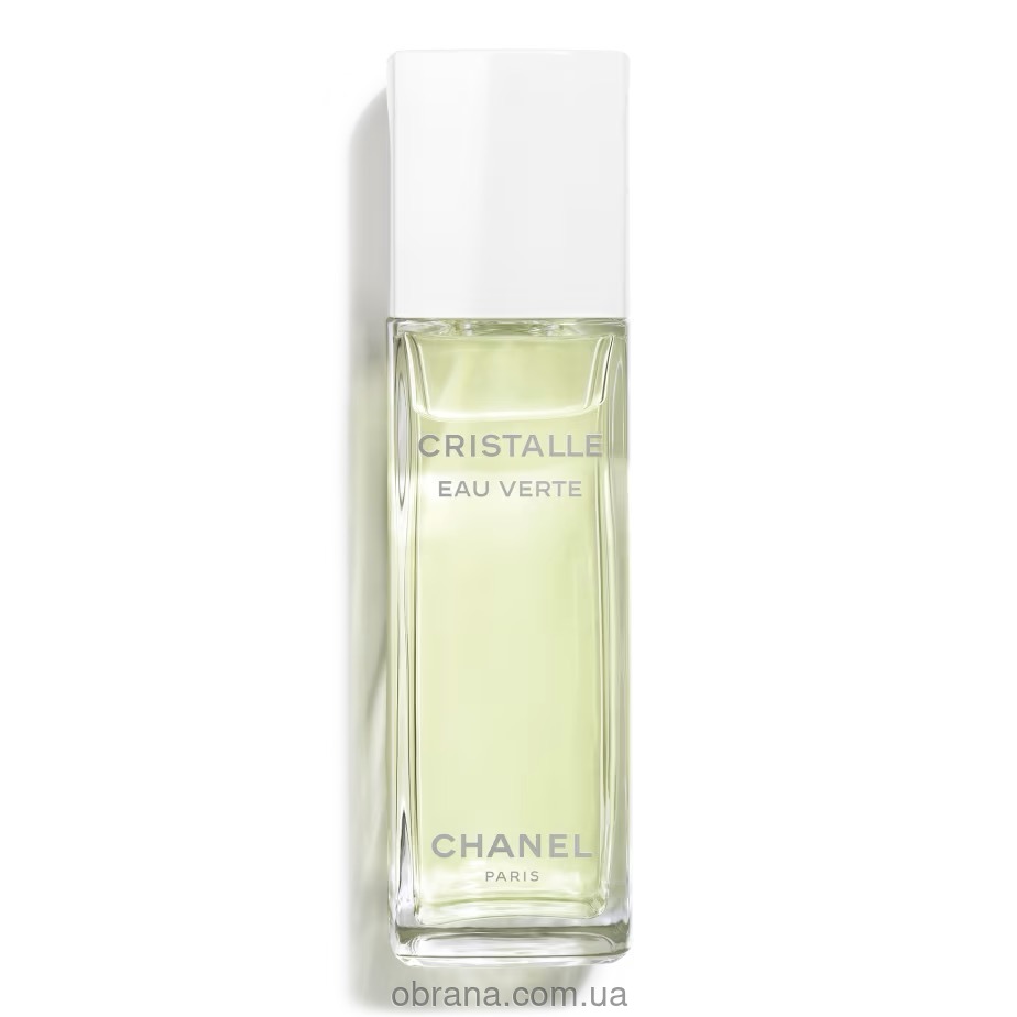 Cristalle Eau Verte Eau de Parfum Chanel image 0