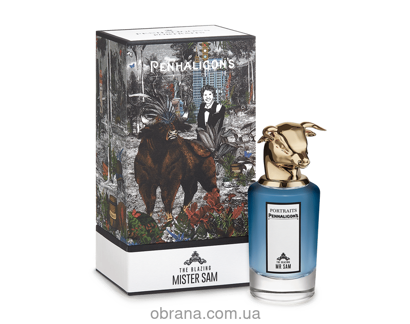 Парфюмированная вода 75ml