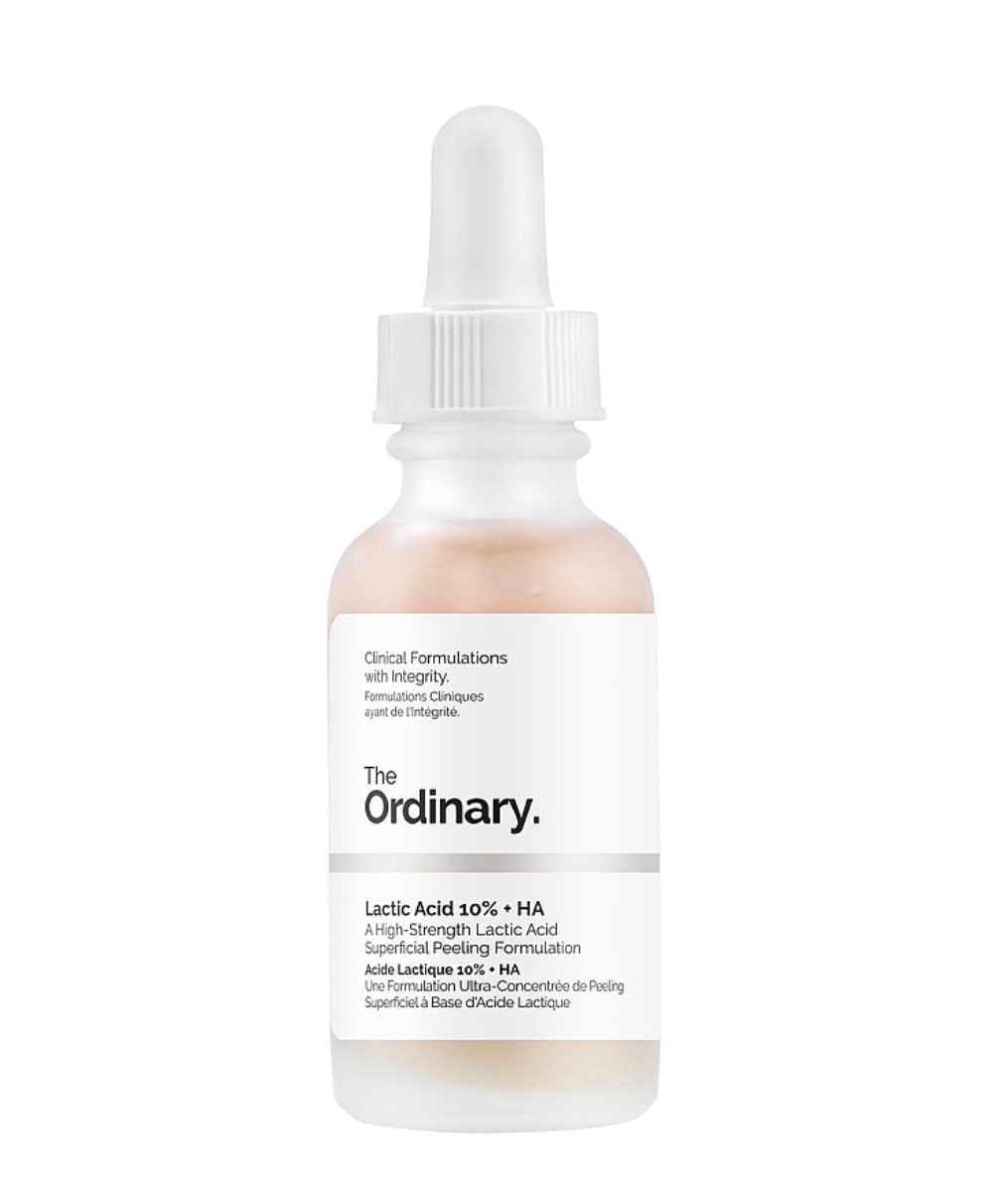 The Ordinary Lactic Acid 10% + HA Пілінг із молочною кислотою